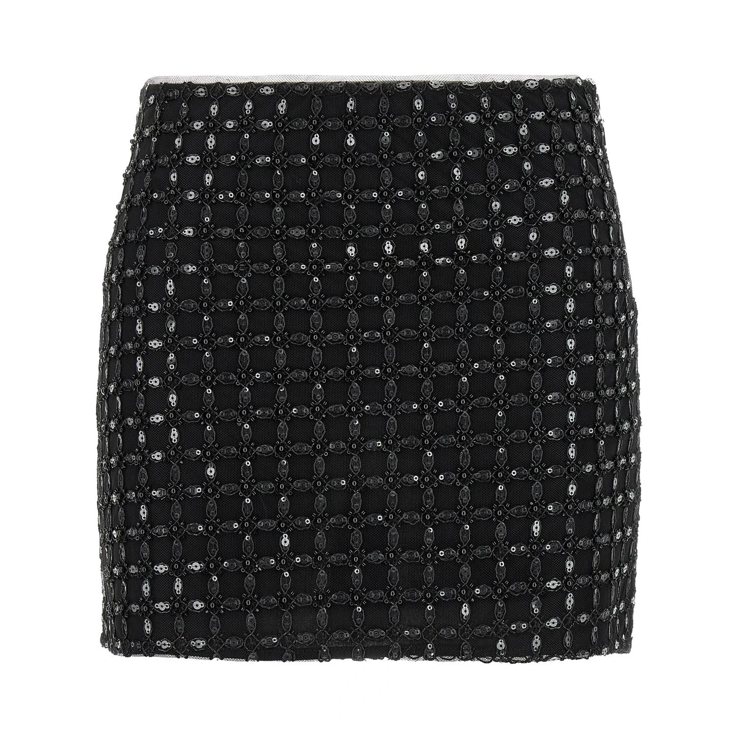 Rotate Skirts Black