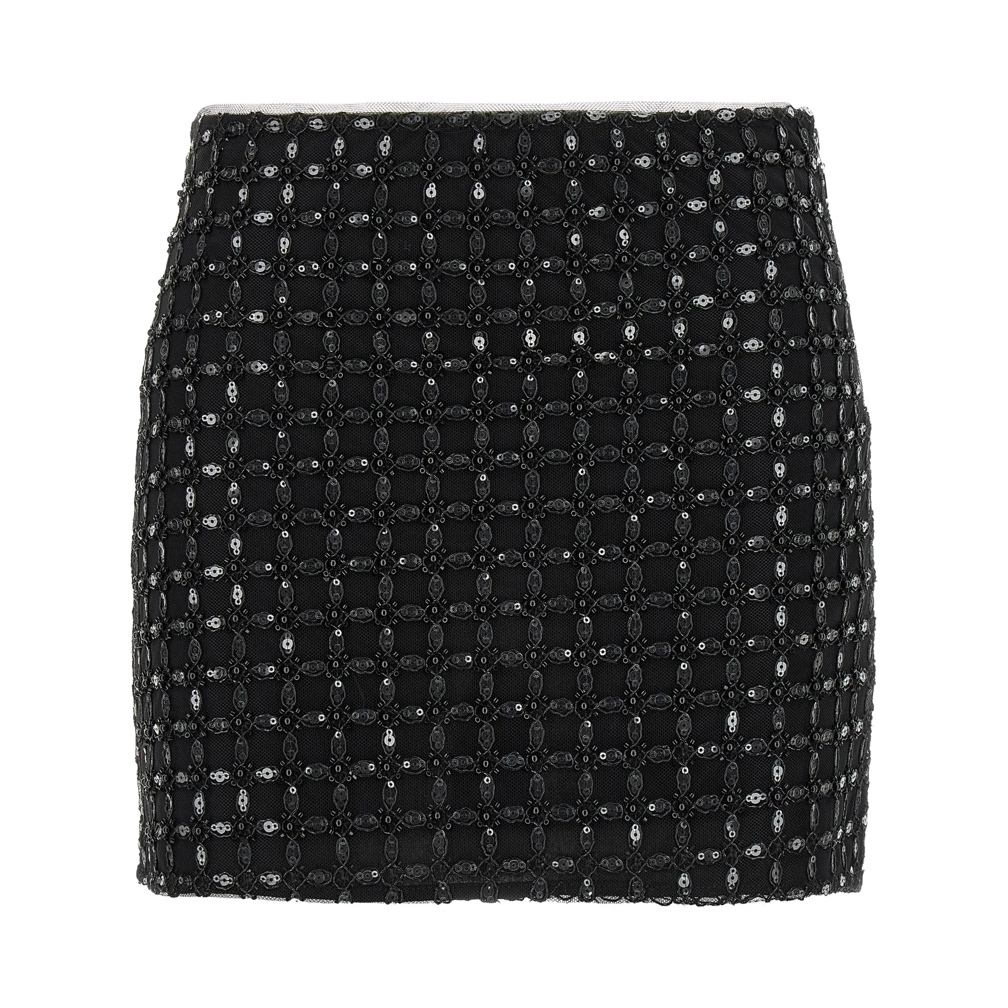 تنانير دوارة سوداء