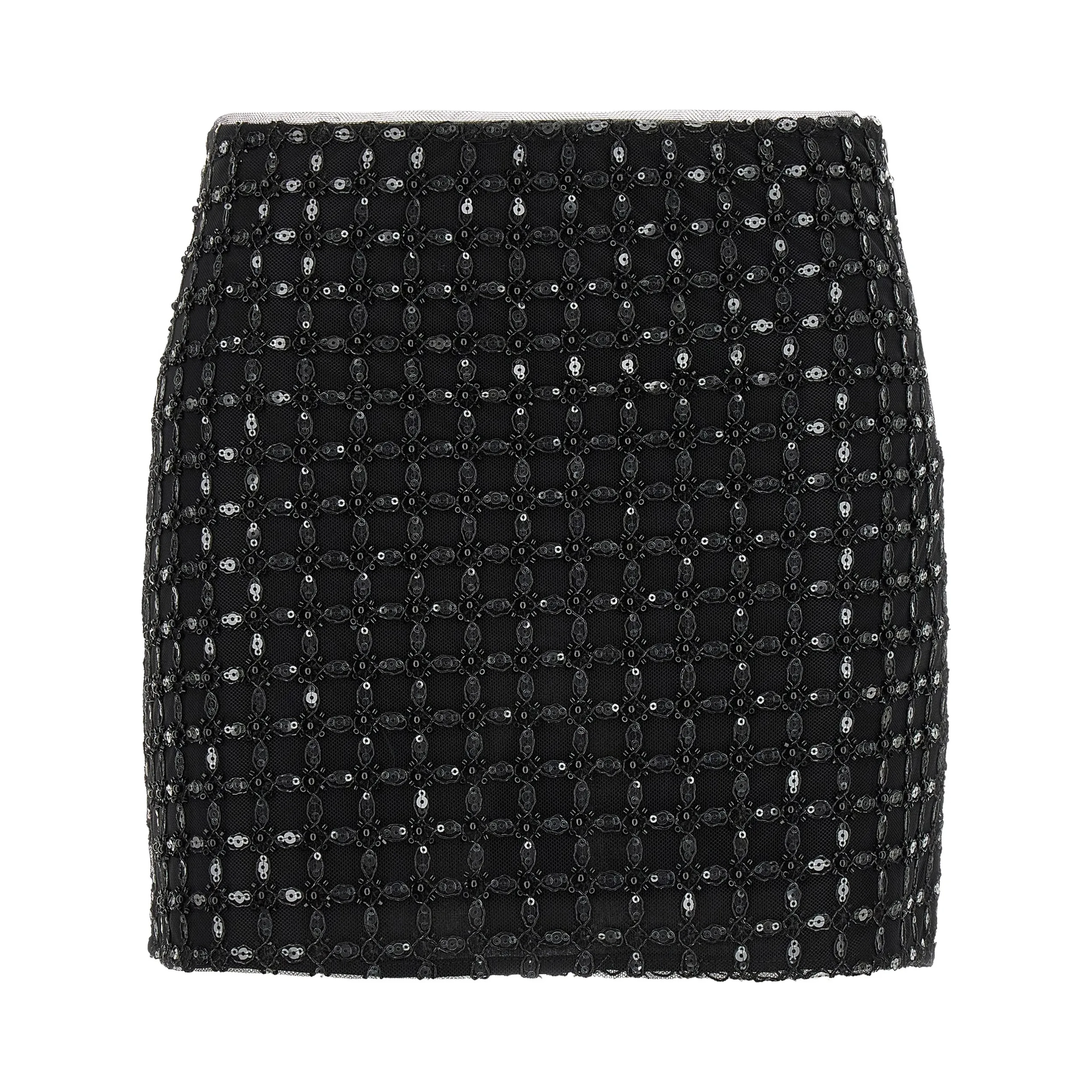 Rotate Skirts Black