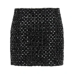 تنانير دوارة سوداء