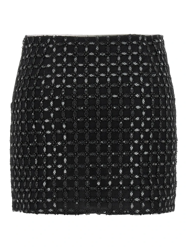 تنانير دوارة سوداء alternative