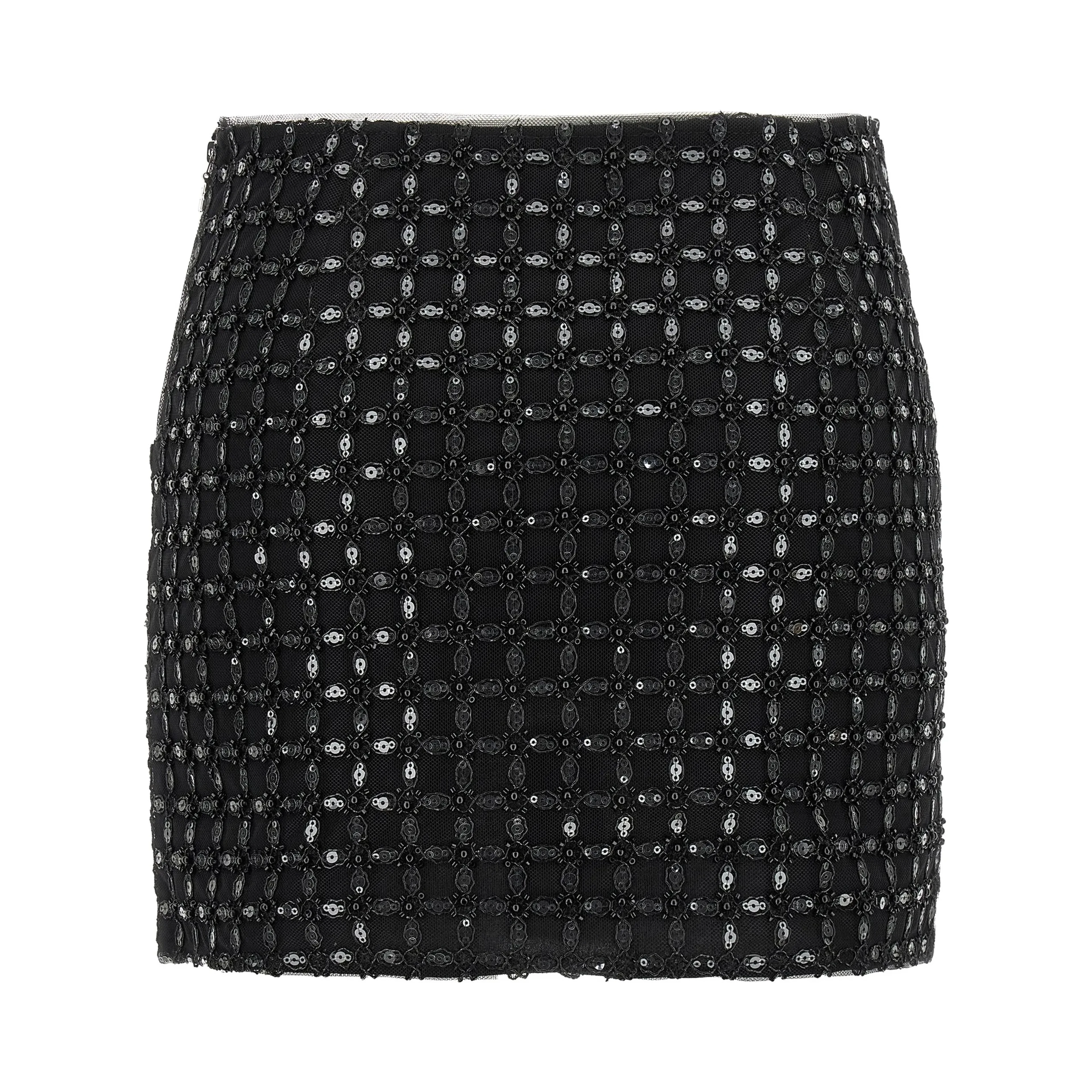 Rotate Skirts Black