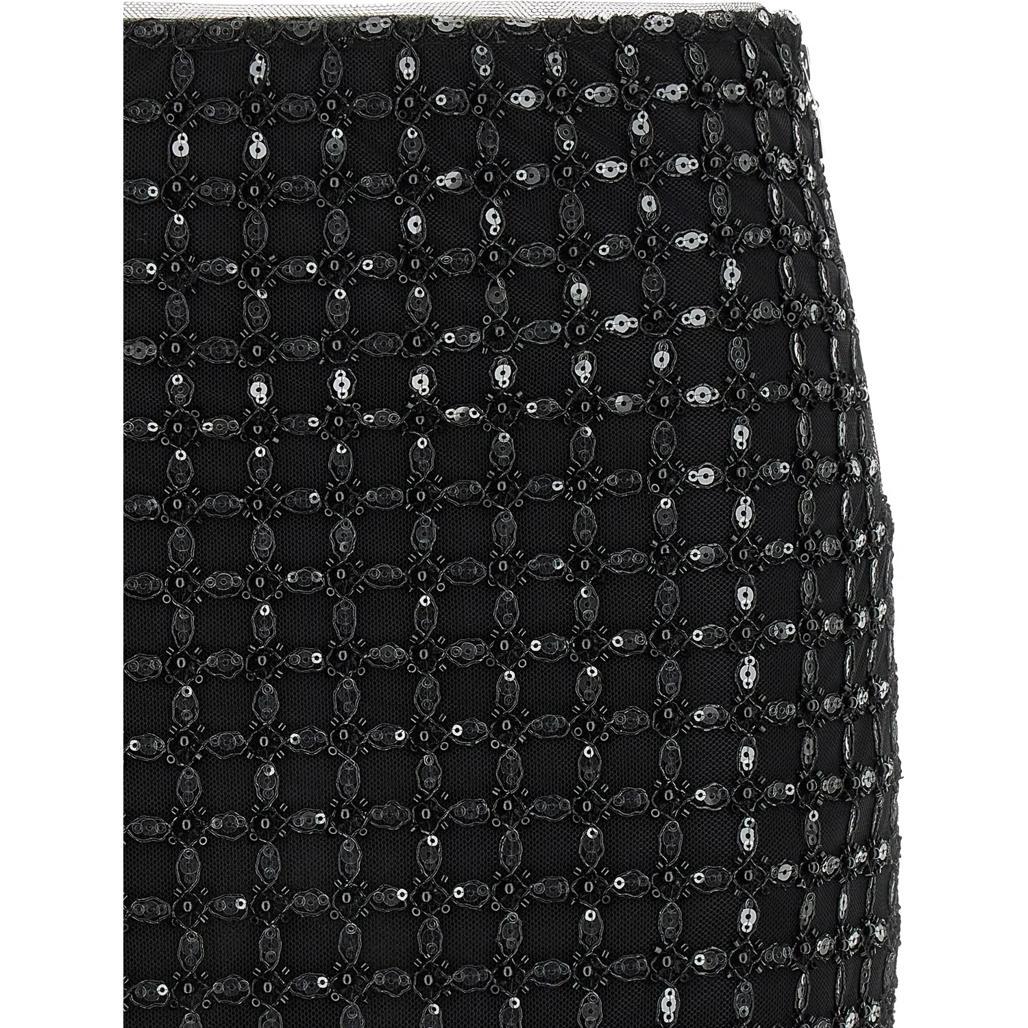 Rotate Skirts Black