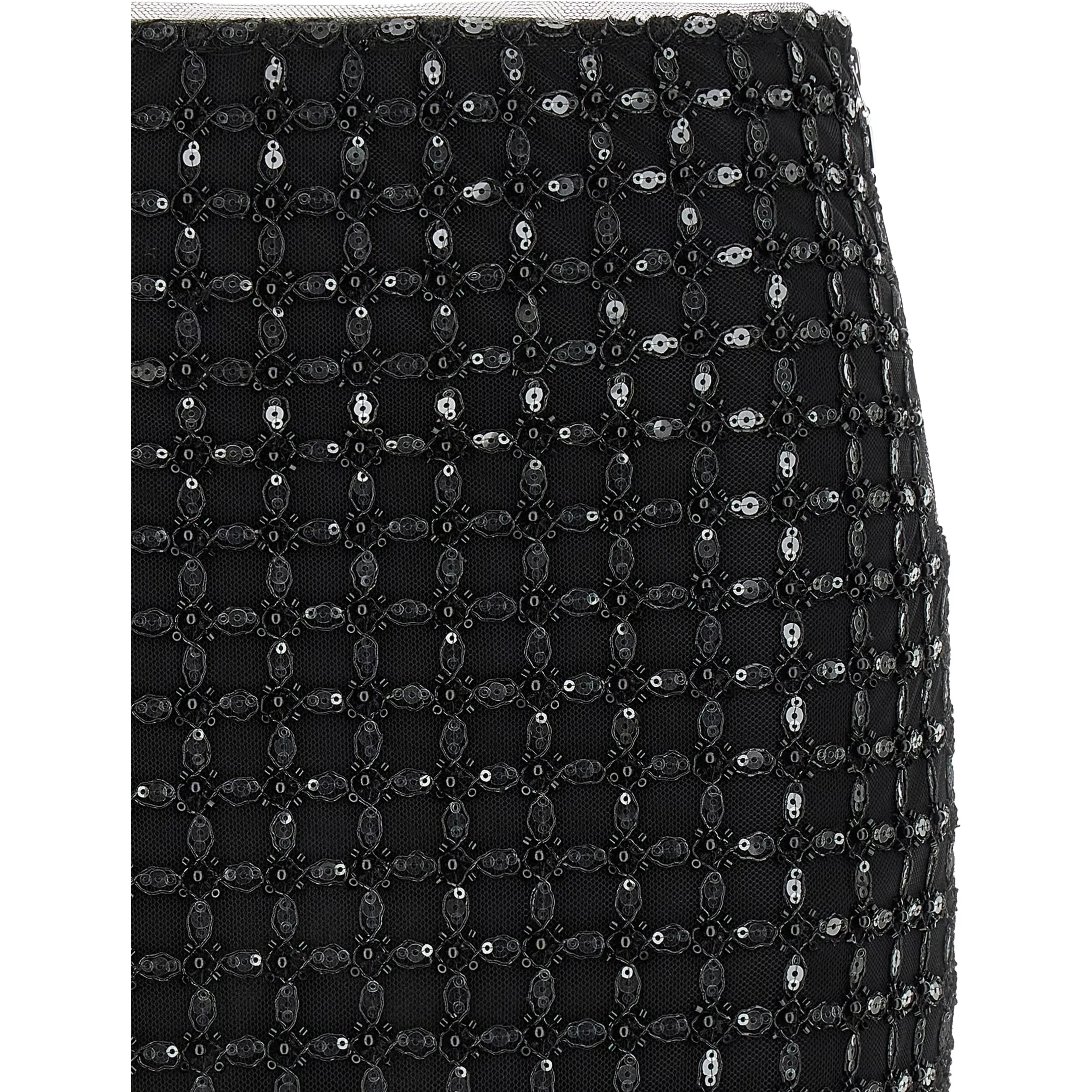 Rotate Skirts Black