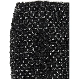 تنانير دوارة سوداء