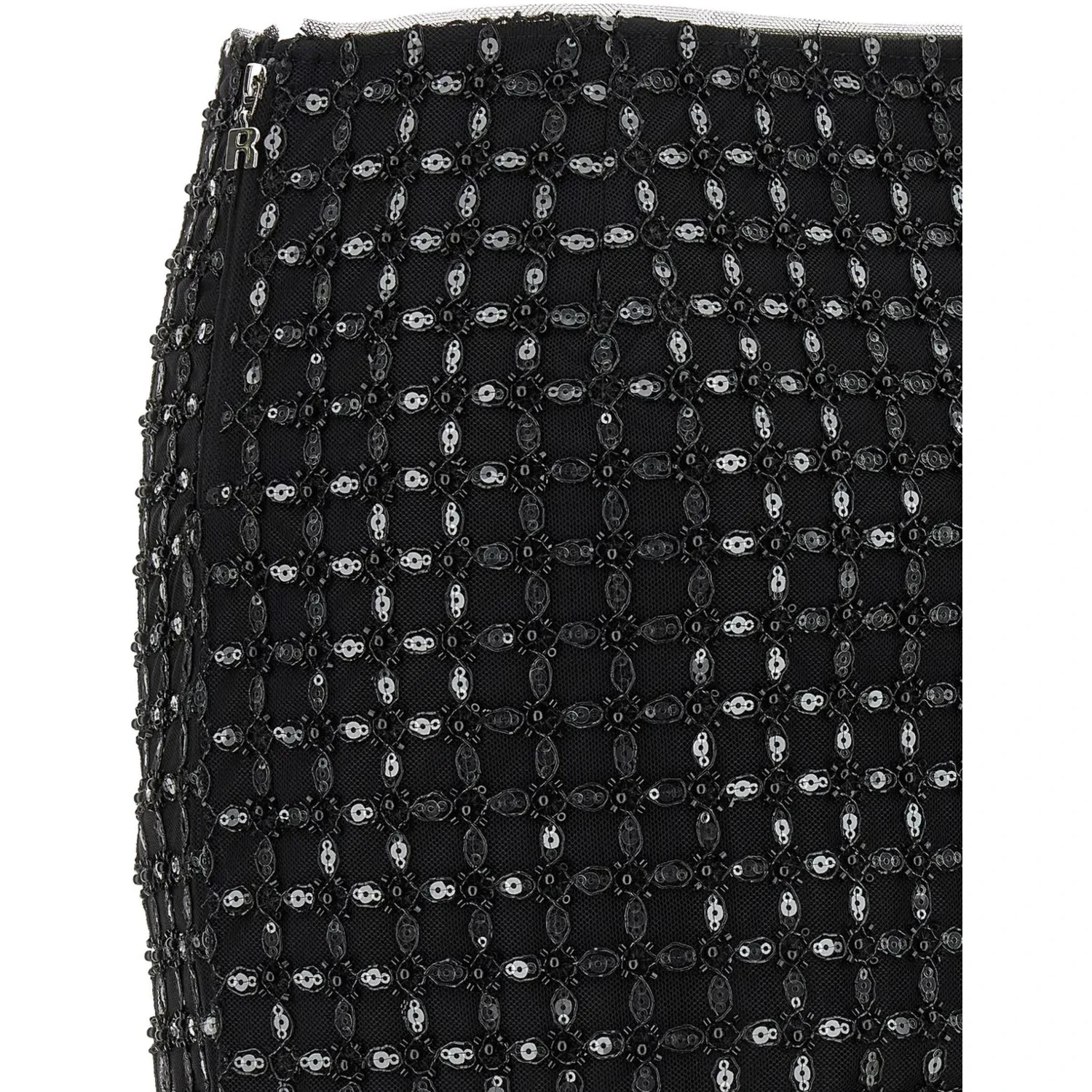 Rotate Skirts Black
