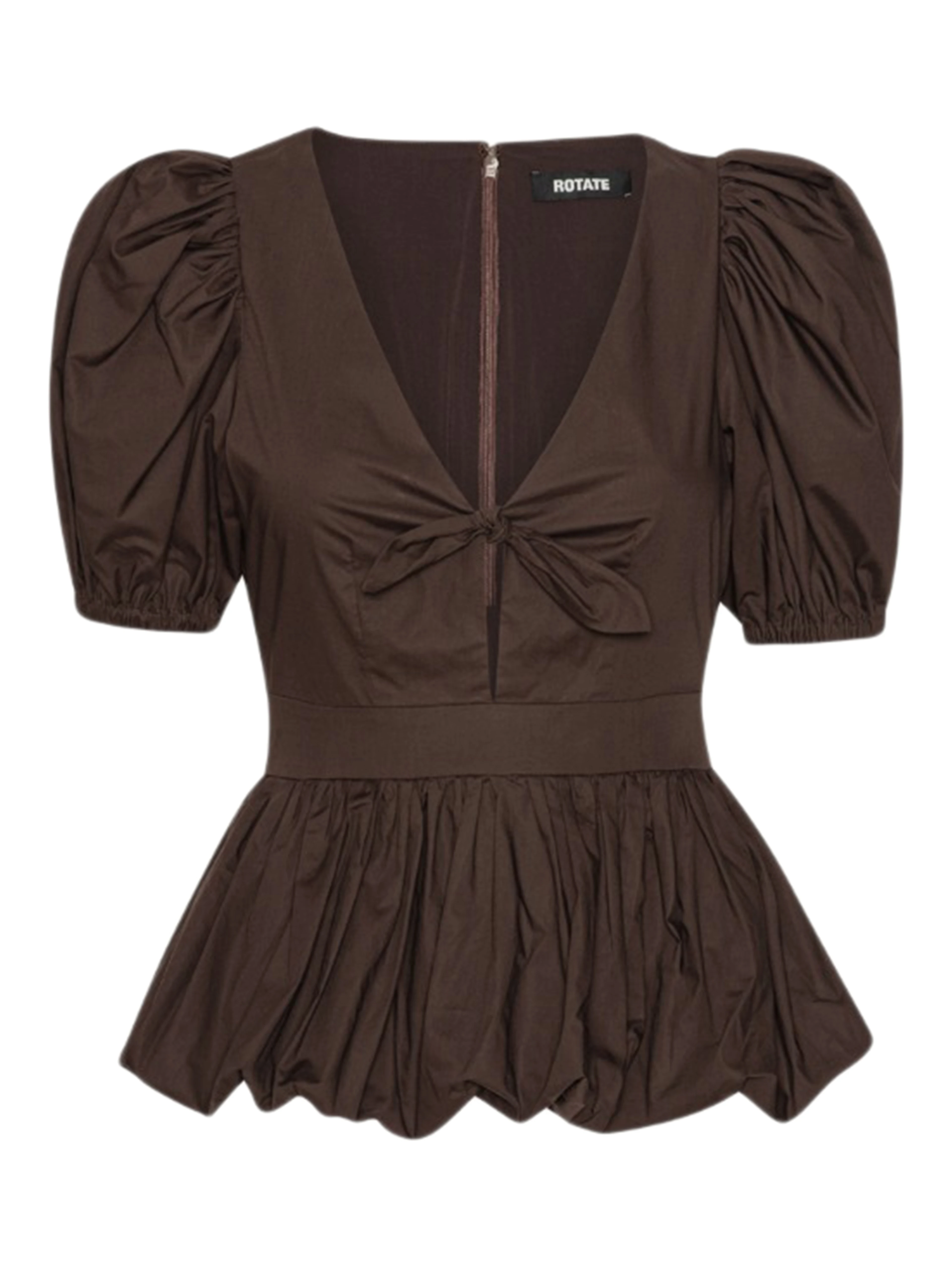 Rotate Shirts Brown