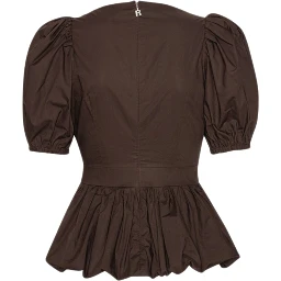Rotate Shirts Brown