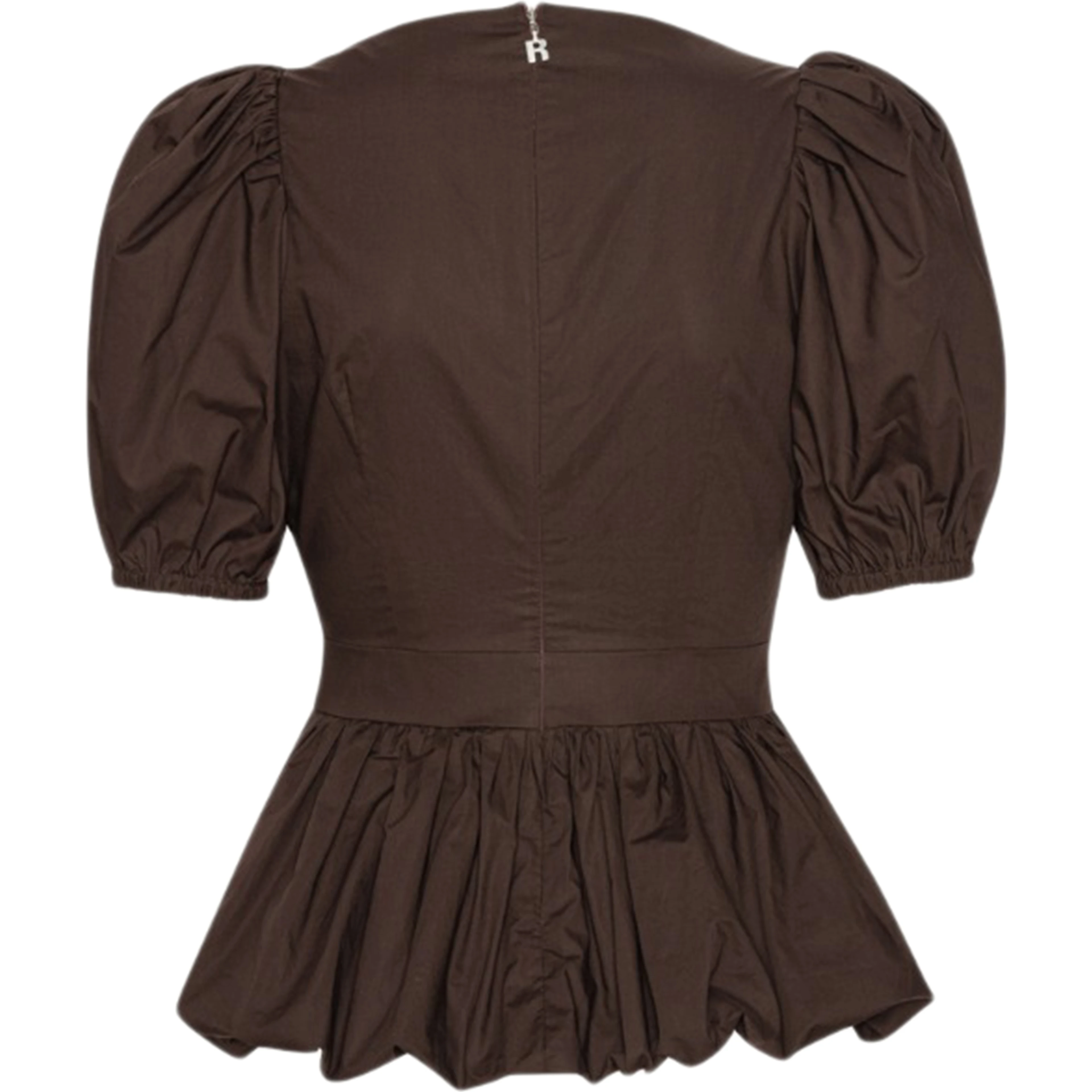 Rotate Shirts Brown