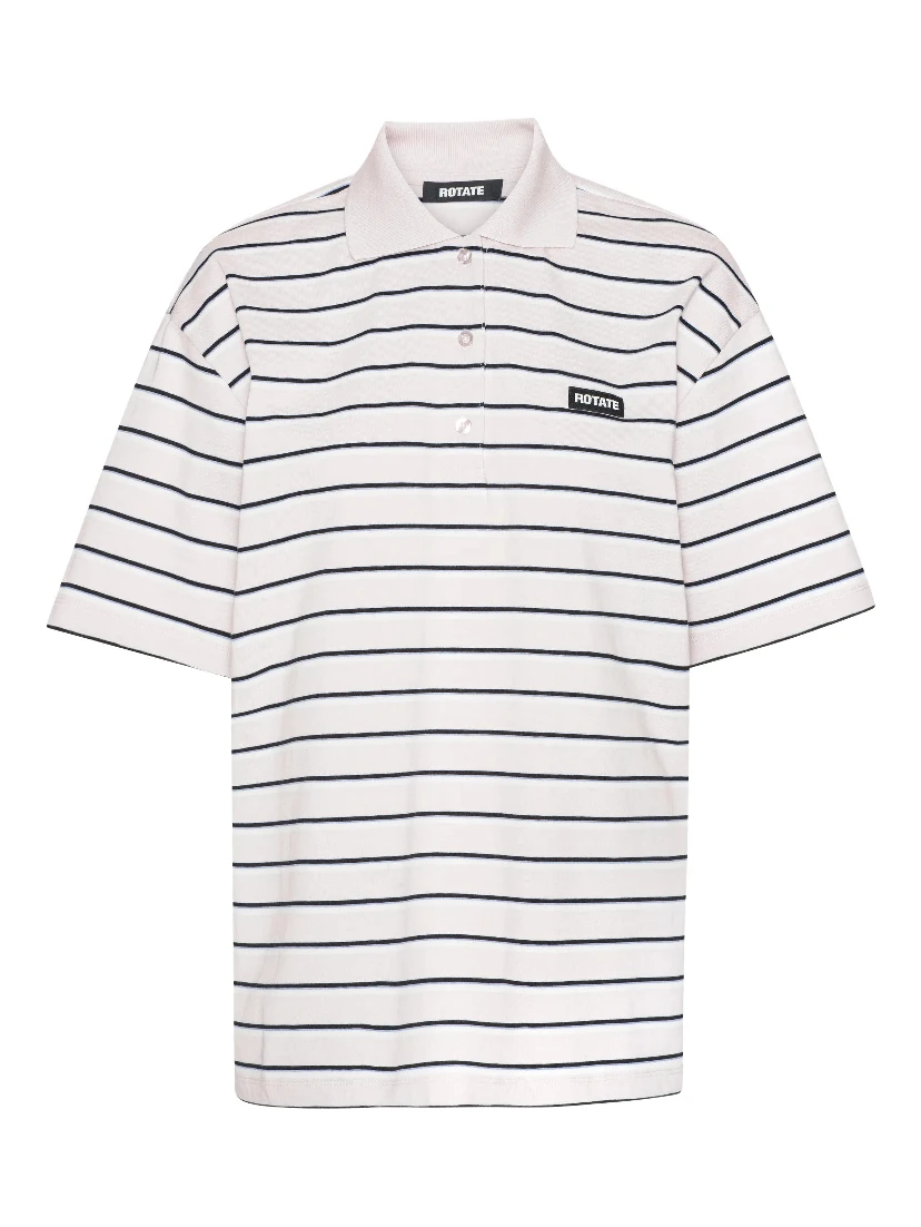 Rotate T-shirts and Polos Pink