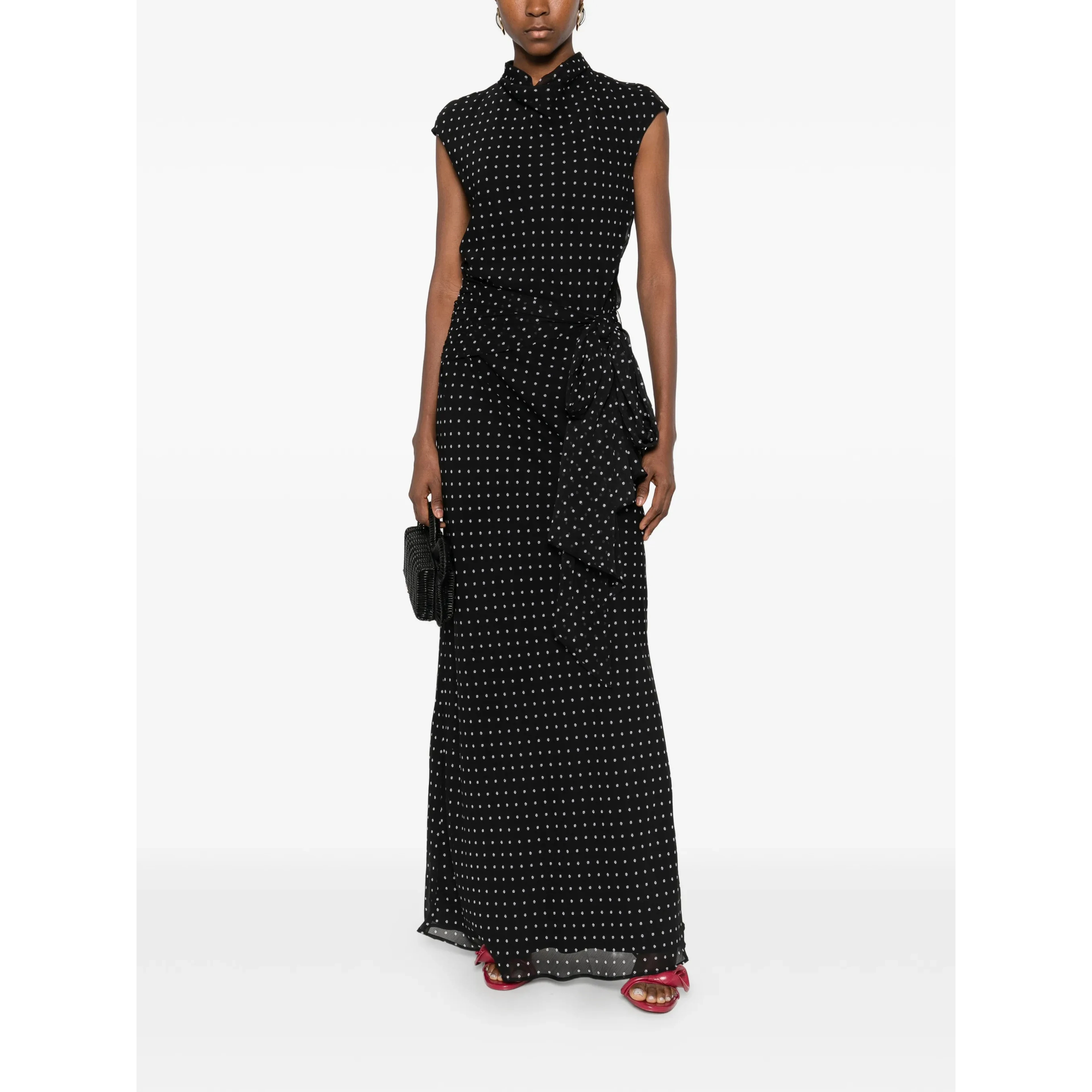 Rotate Dresses Black
