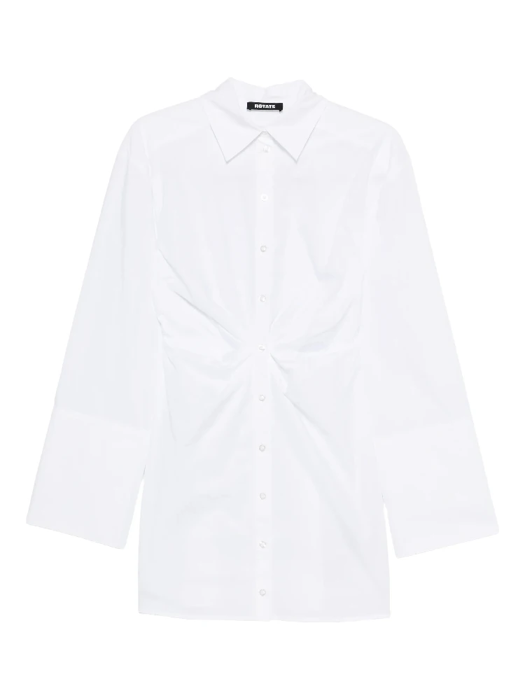 Rotate Dresses White