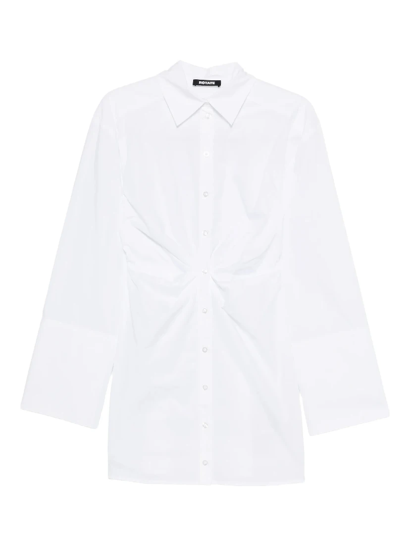 Rotate Dresses White