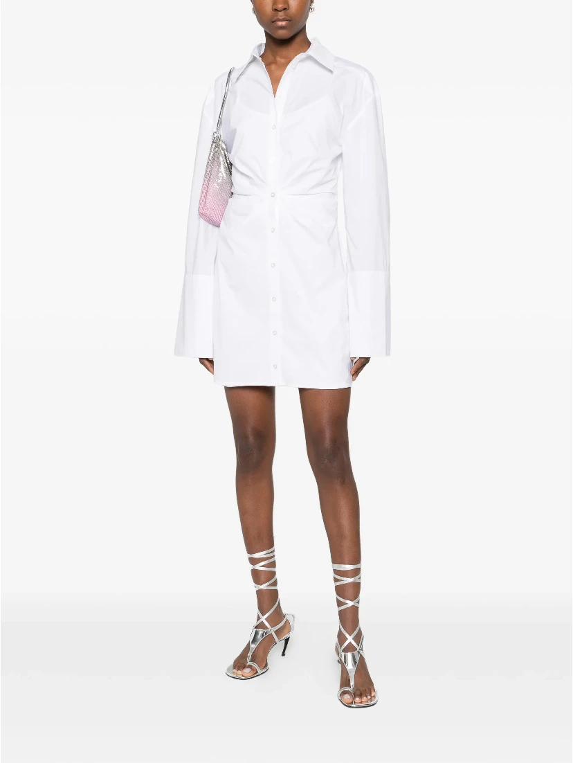 Rotate Dresses White