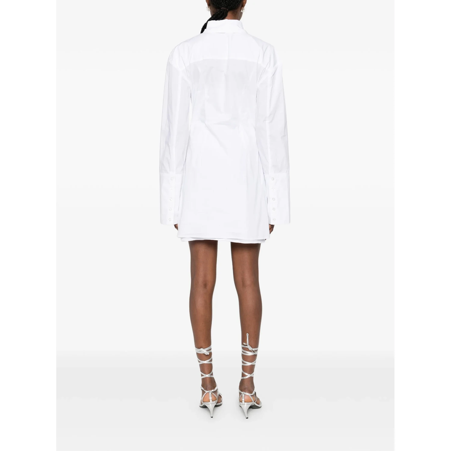 Rotate Dresses White