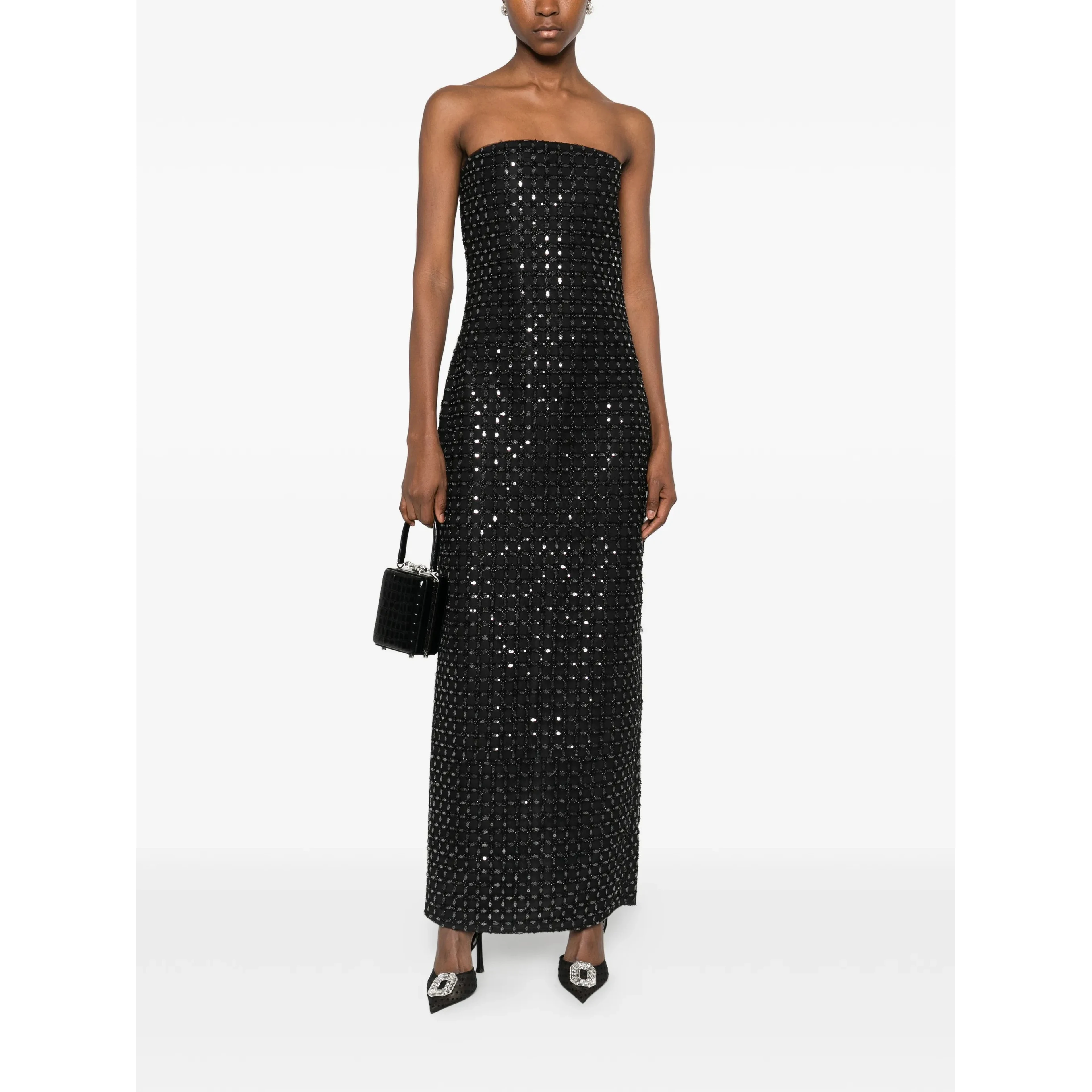 Rotate Dresses Black