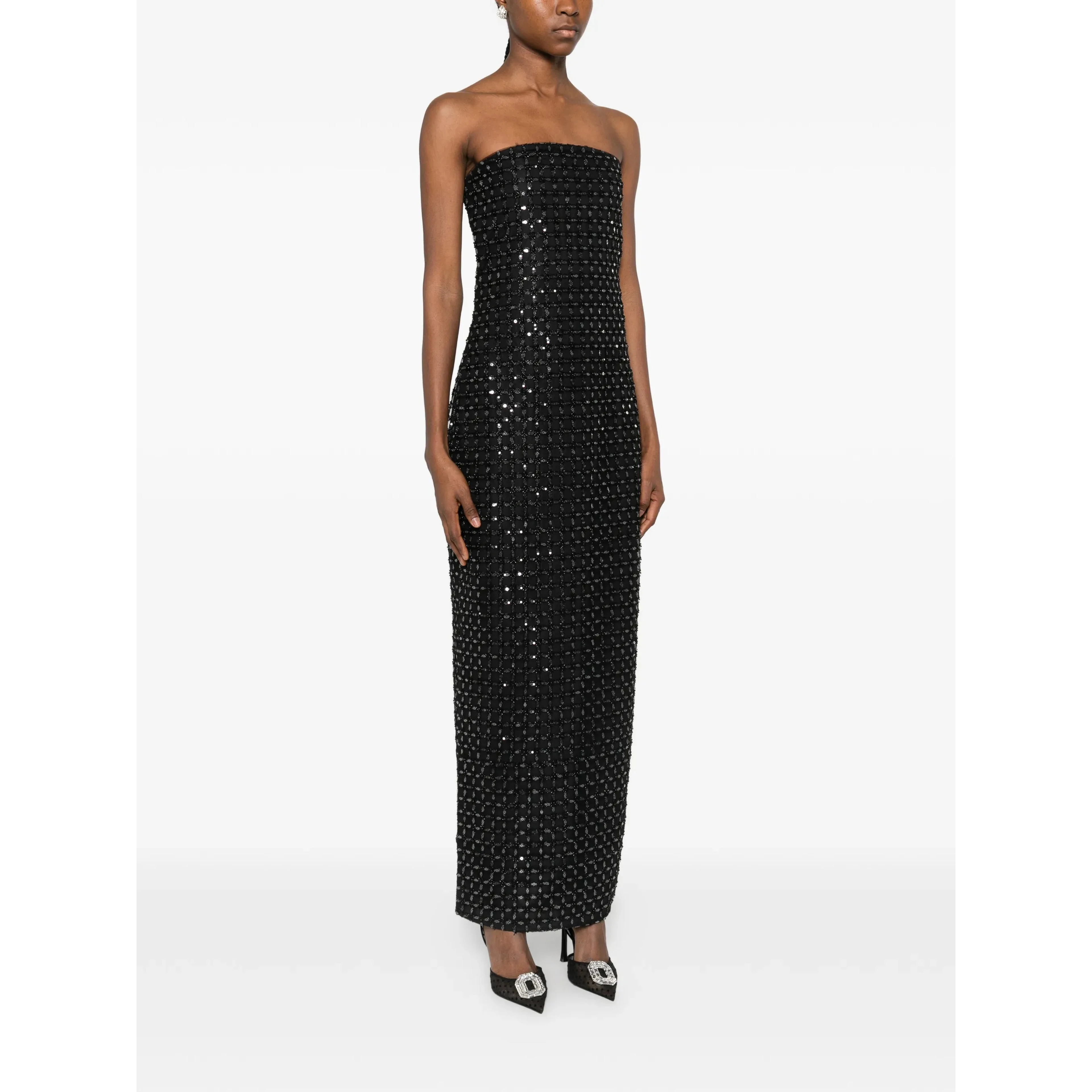 Rotate Dresses Black