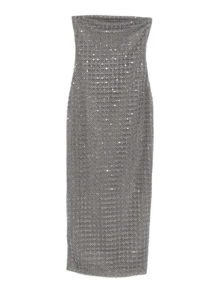 Rotate Dresses Grey