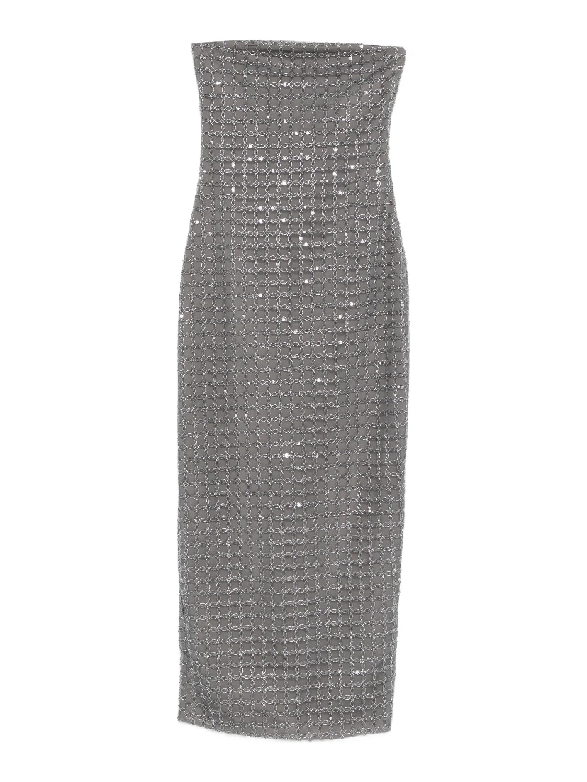 Rotate Dresses Grey