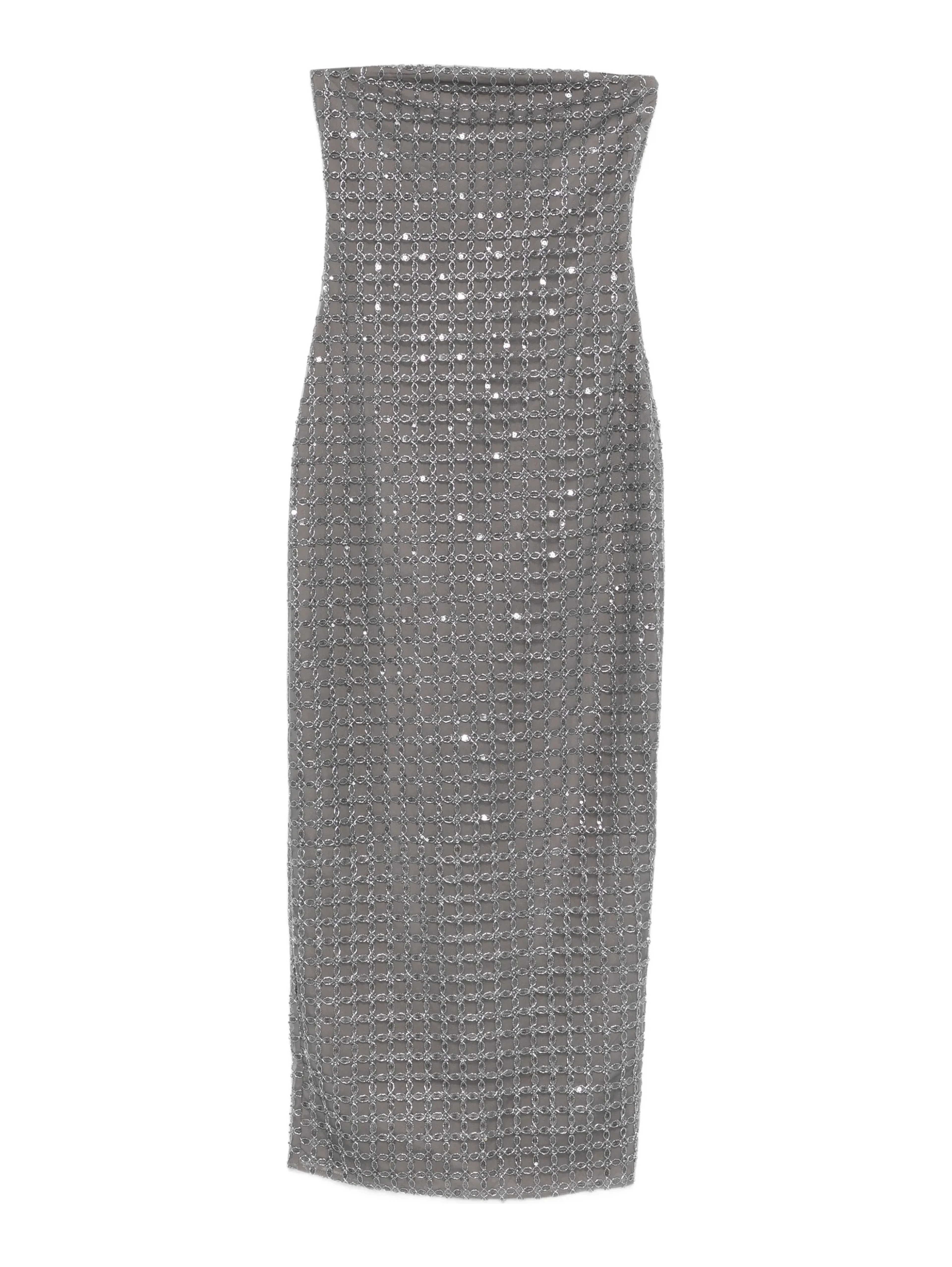 Rotate Dresses Grey