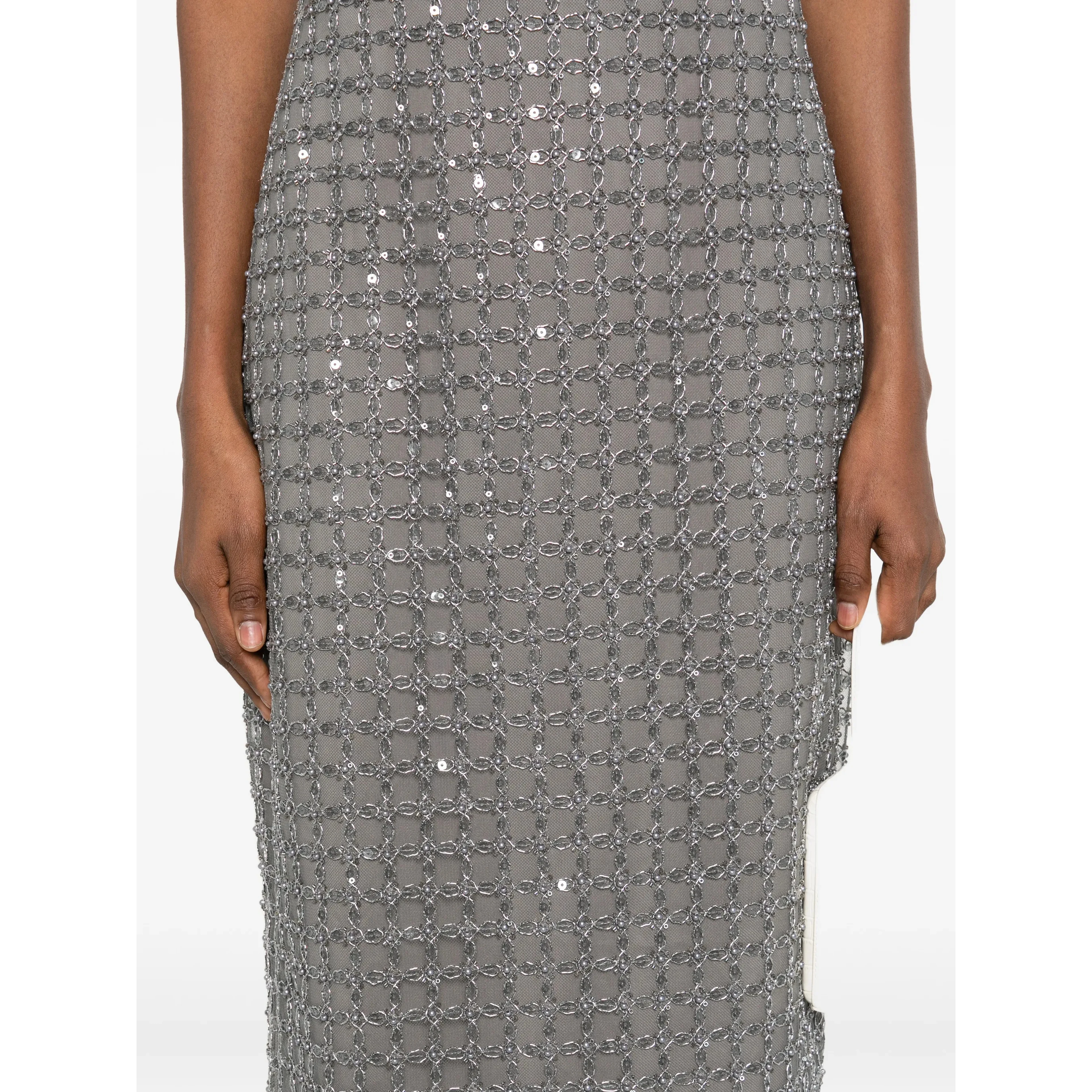 Rotate Dresses Grey