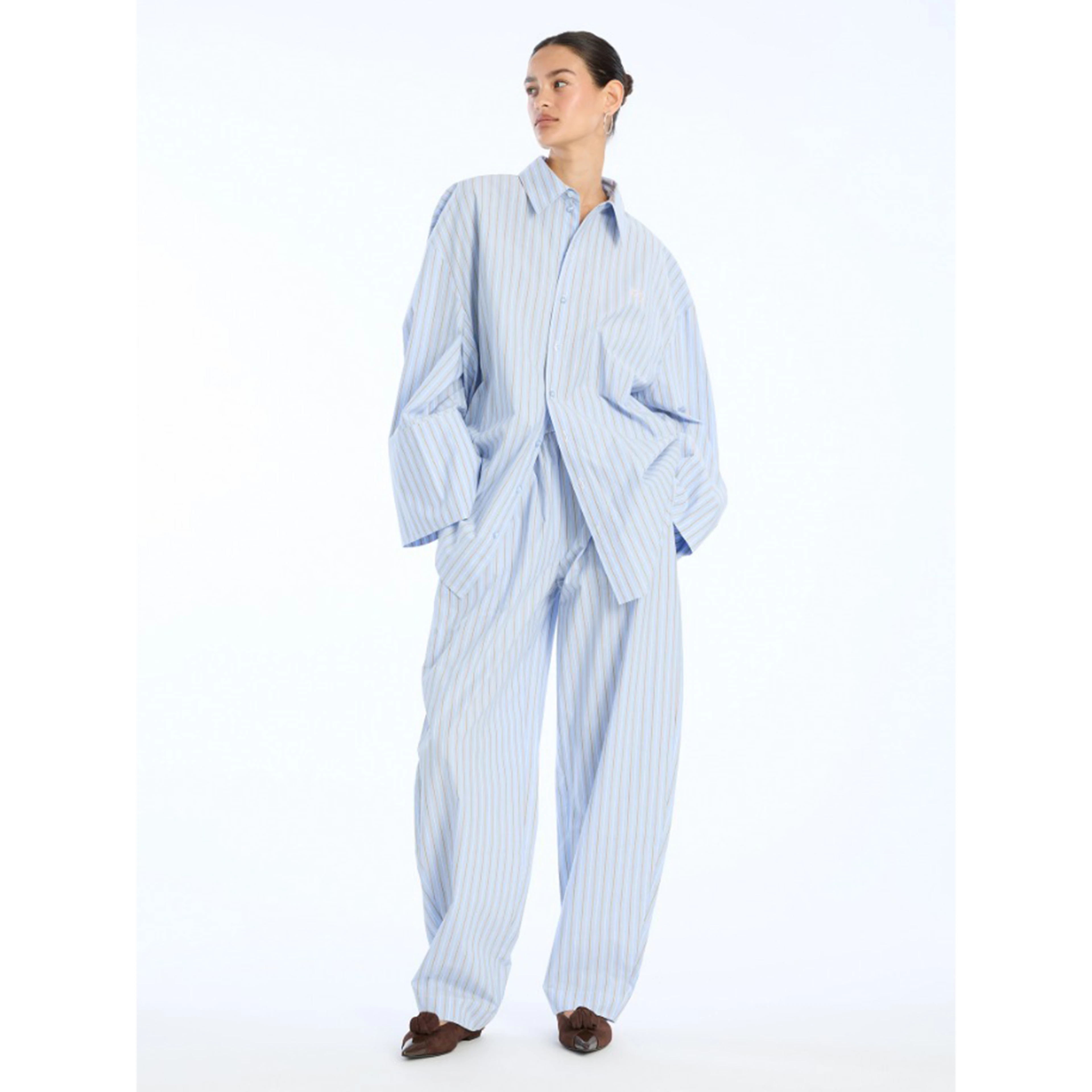 Rotate RTW... Clear Blue