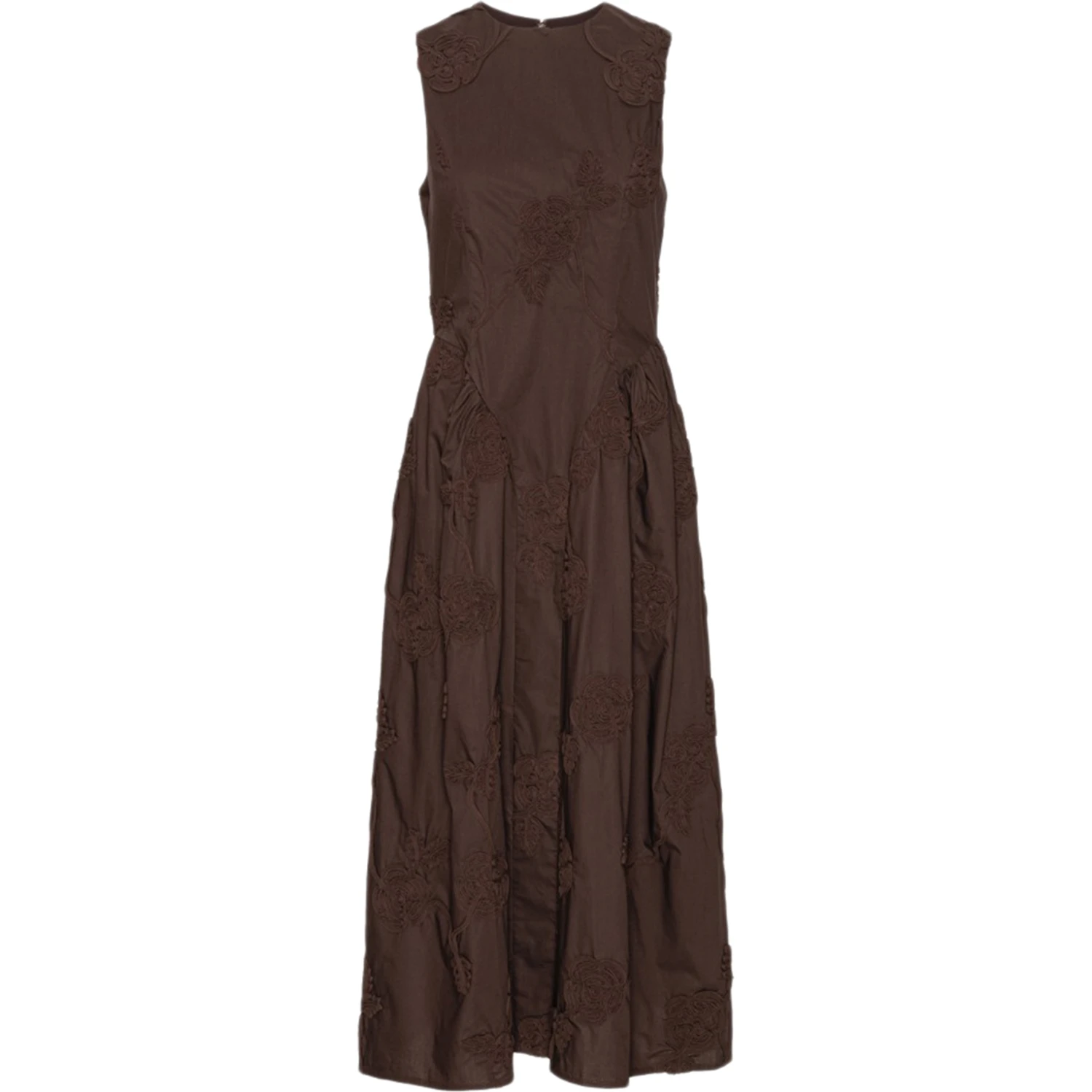 Rotate Dresses Brown