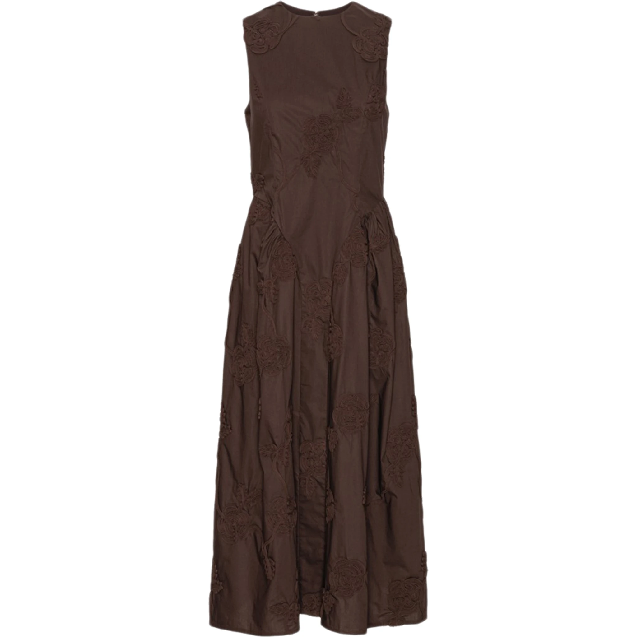 Rotate Dresses Brown