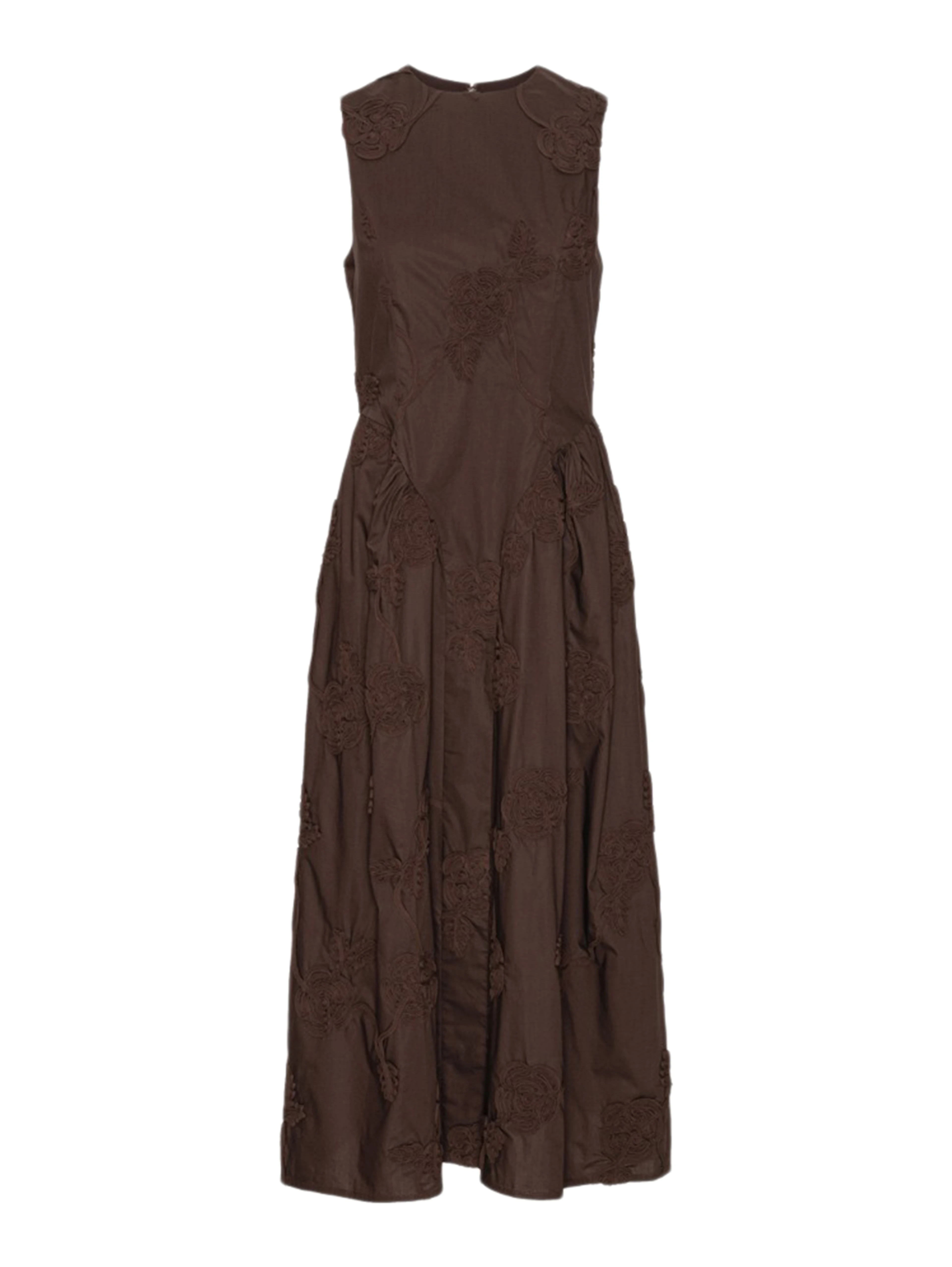 Rotate Dresses Brown