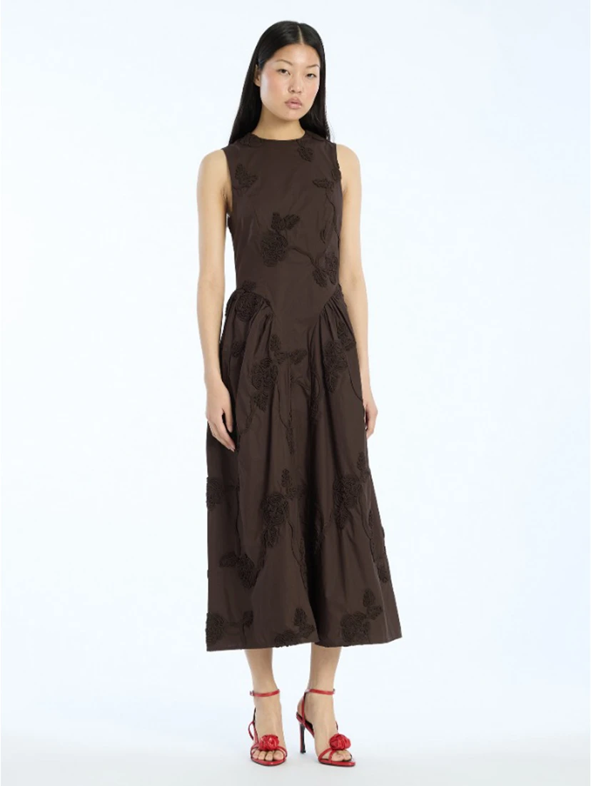 Rotate Dresses Brown