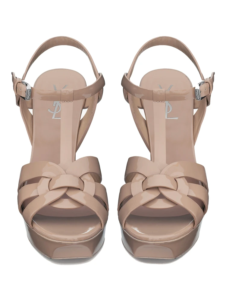 Saint Laurent  Sandals Pink alternative
