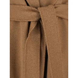 Max Mara Studio Coats Beige