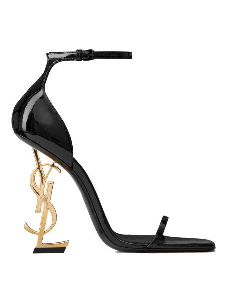 Saint Laurent  Sandals Black