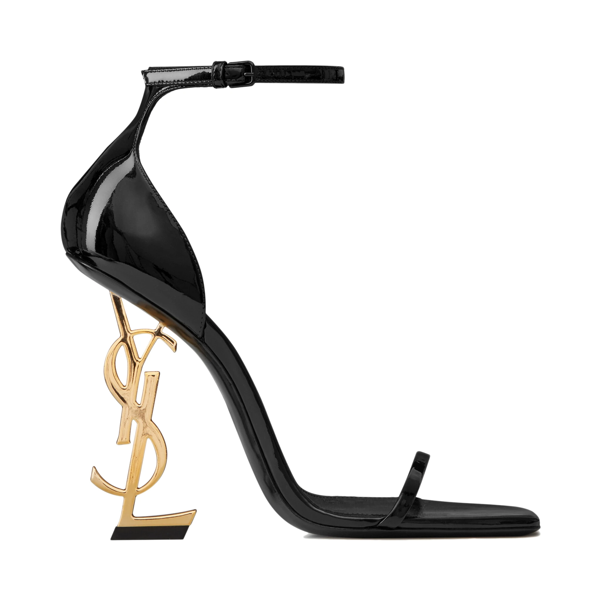 Saint Laurent  Sandals Black