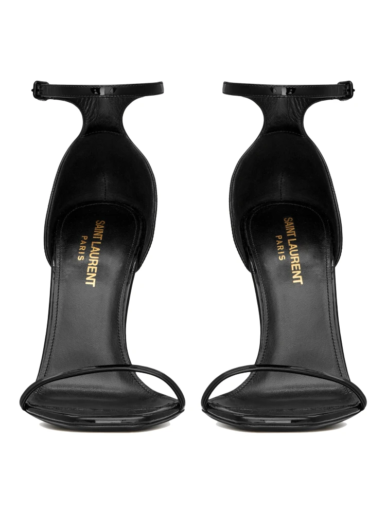 Saint Laurent  Sandals Black alternative