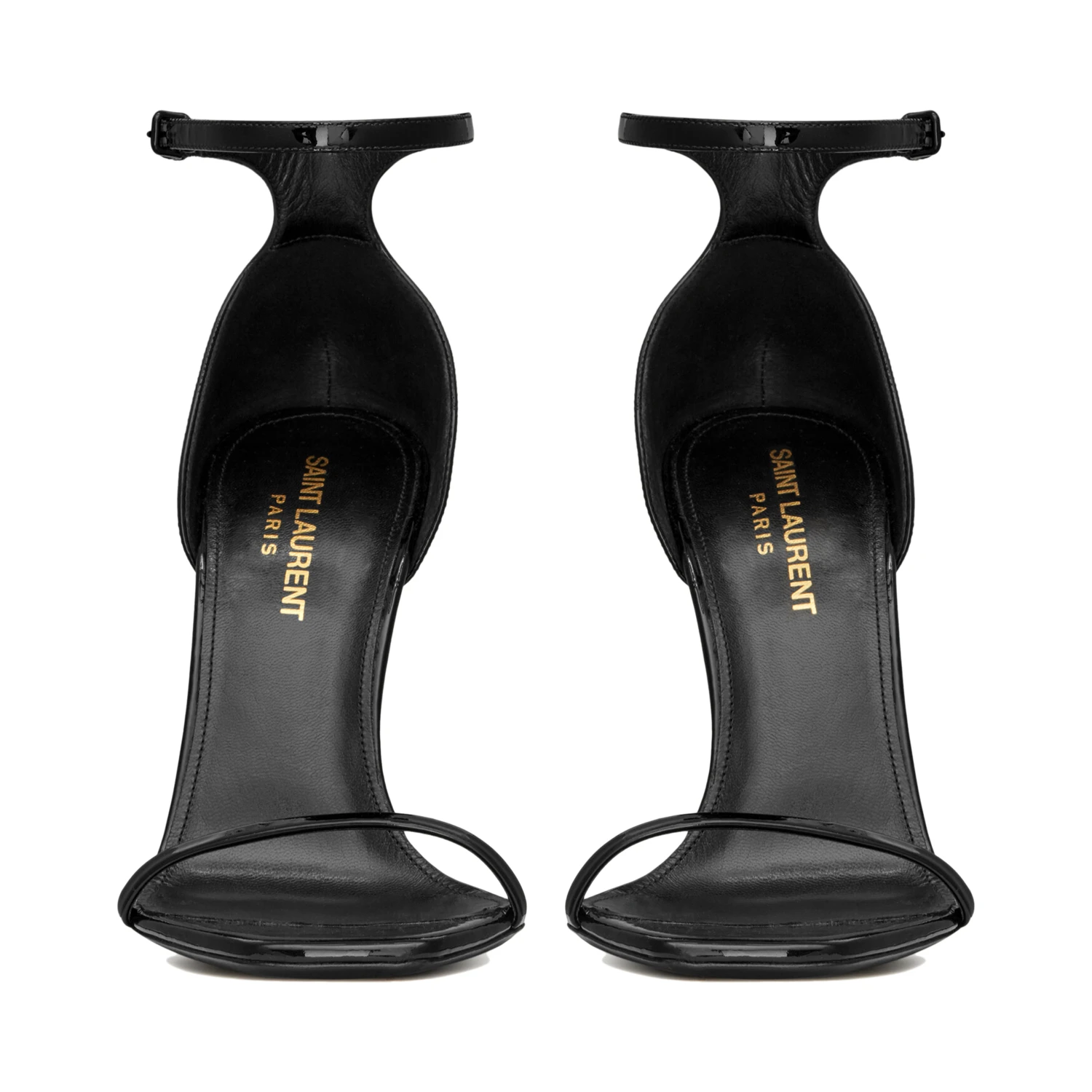Saint Laurent  Sandals Black