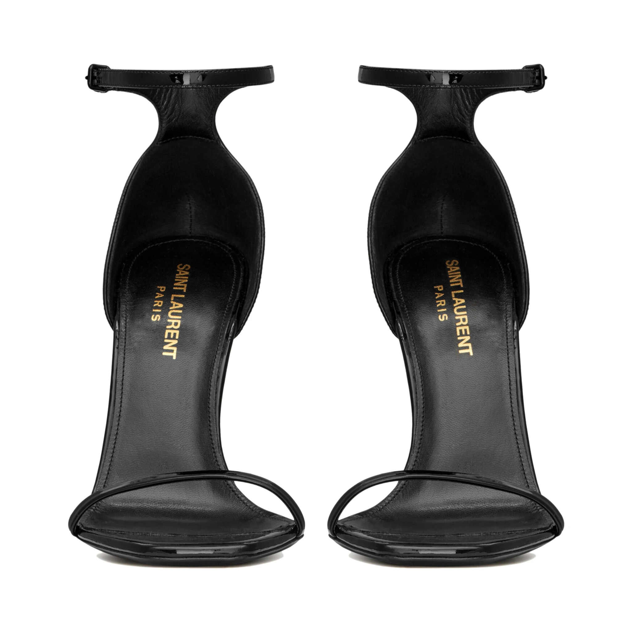 Saint Laurent  Sandals Black