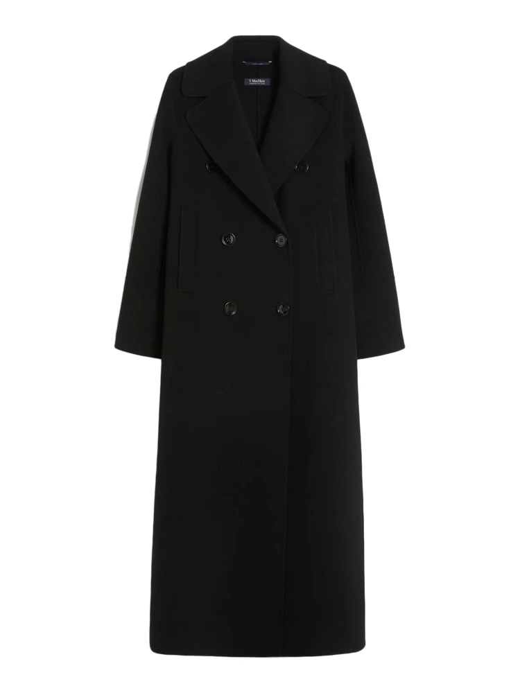 S Max Mara Coats Black