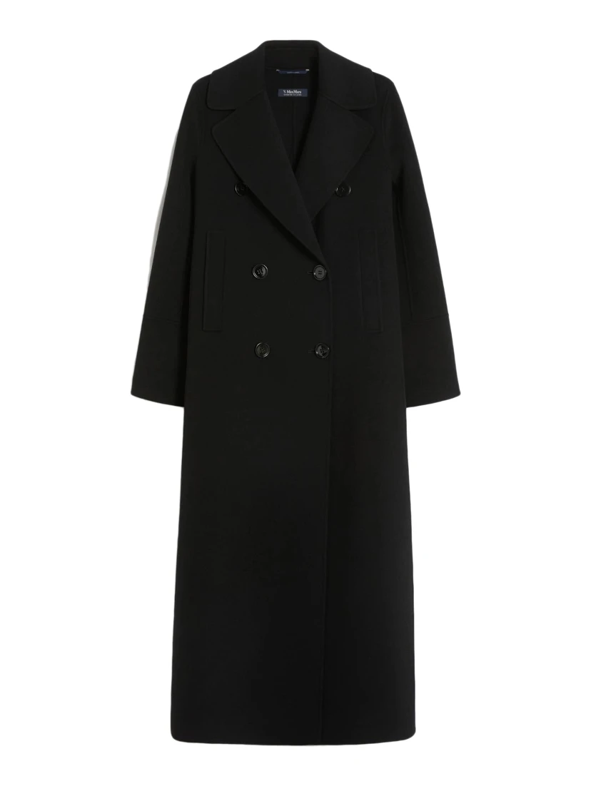 S Max Mara Coats Black