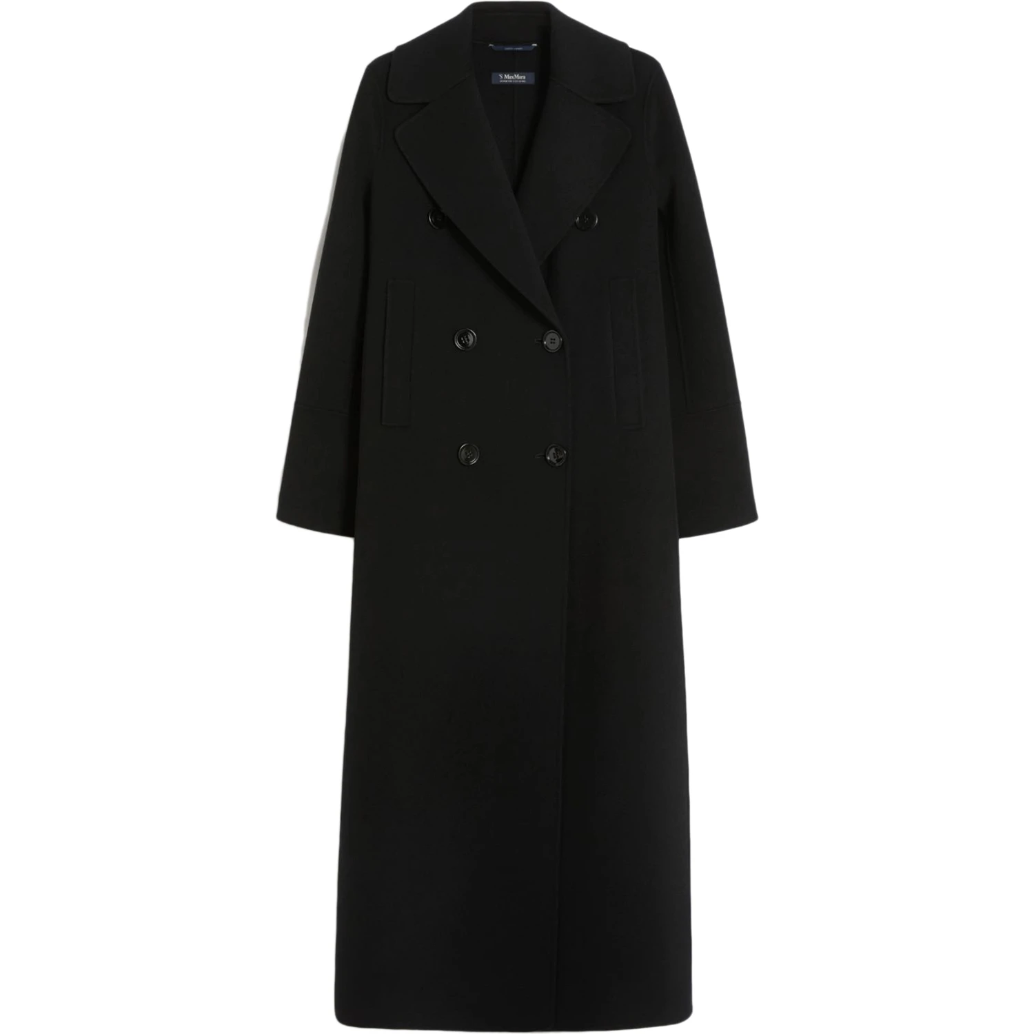 S Max Mara Coats Black
