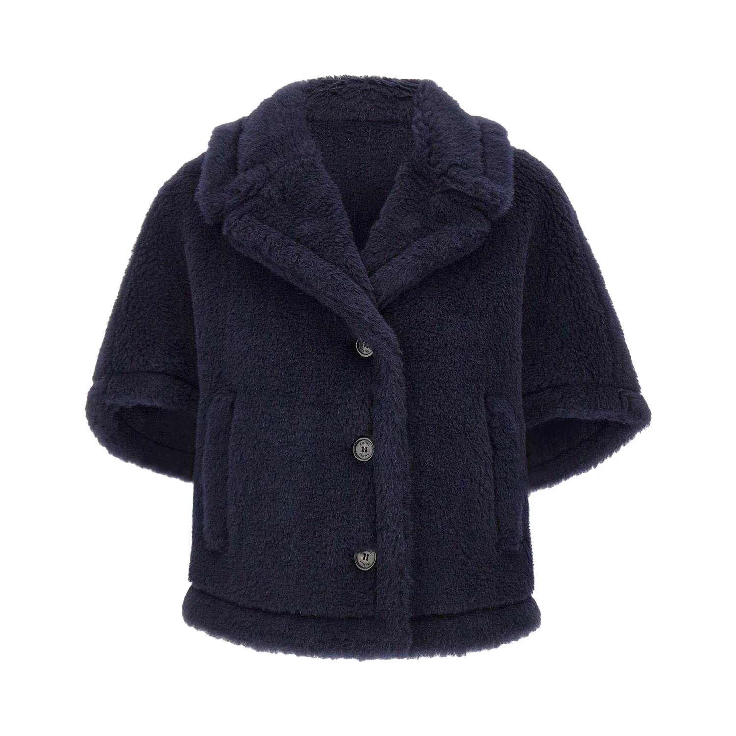 معطف ماكس مارا الأزرق