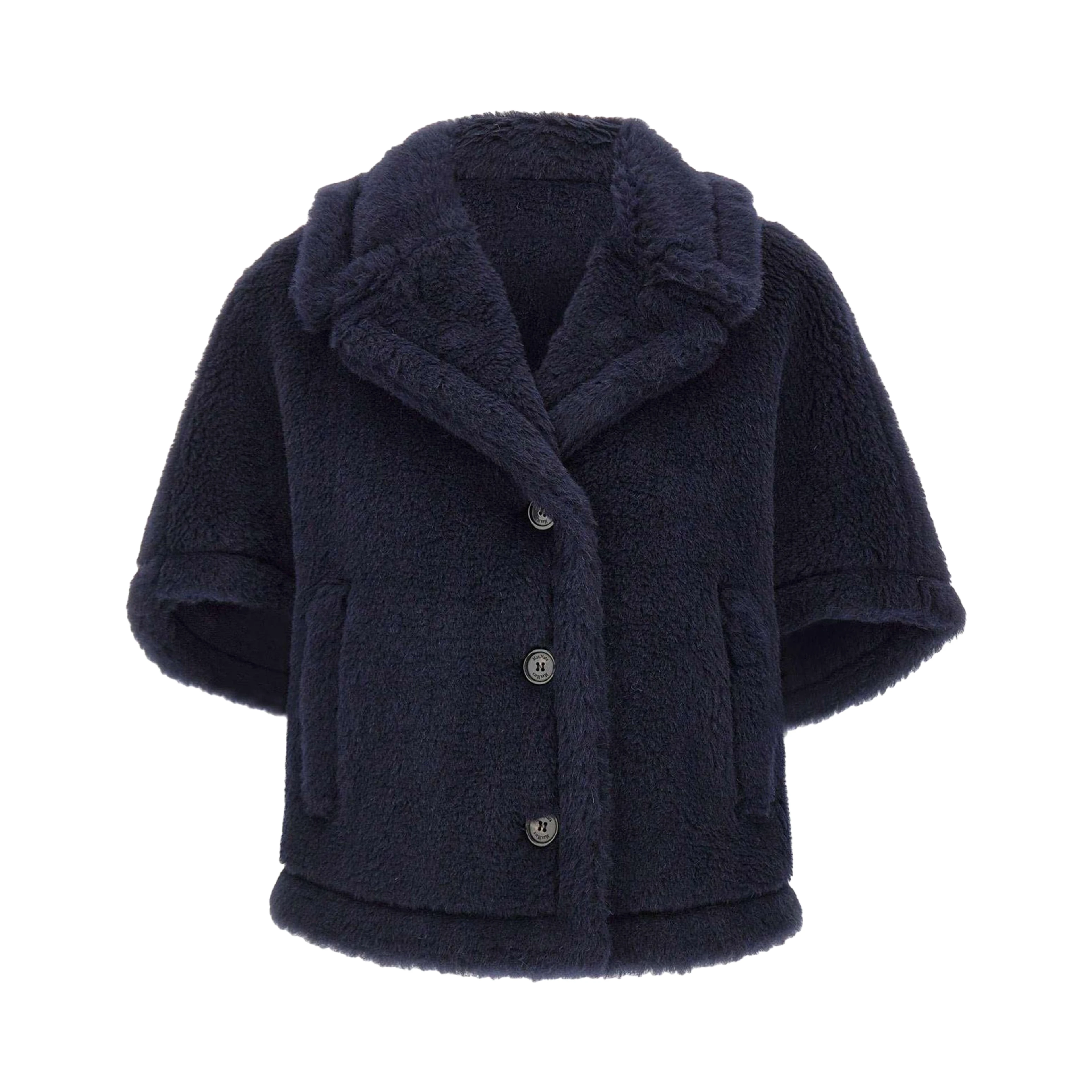 Max Mara Coats Blue
