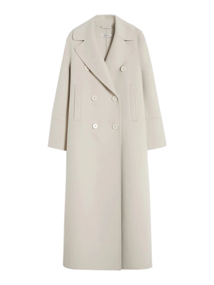 S Max Mara Coats Beige
