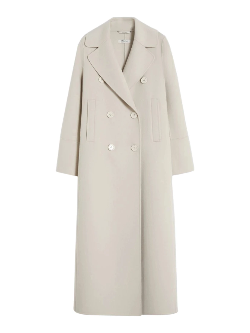 S Max Mara Coats Beige