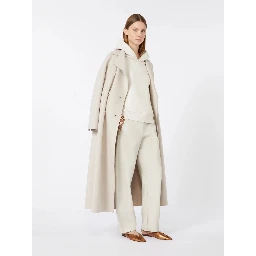 S Max Mara Coats Beige
