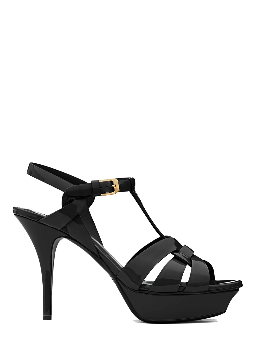 Saint Laurent  Sandals Black