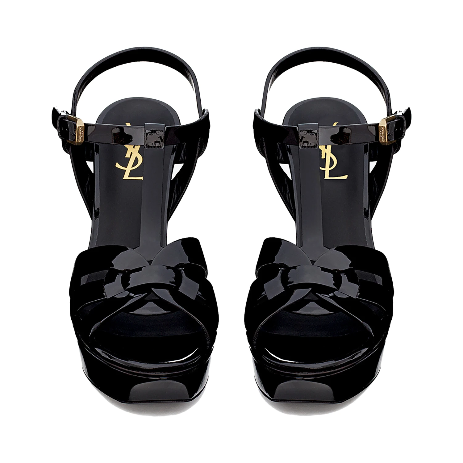 Saint Laurent  Sandals Black