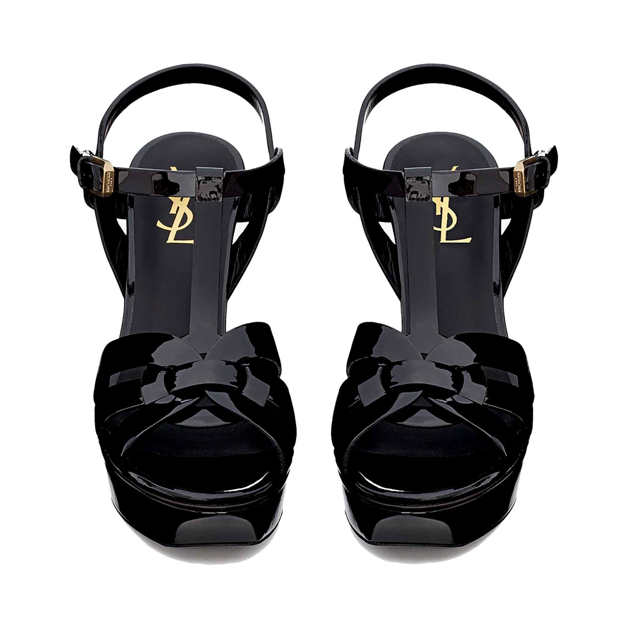 Saint Laurent  Sandals Black