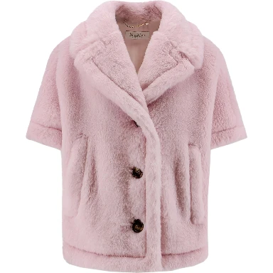 Max Mara Coats Pink