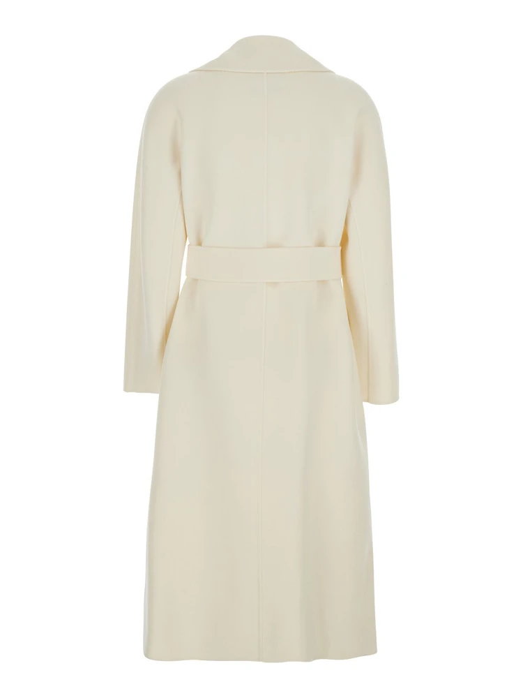 Max Mara Studio Coats White alternative